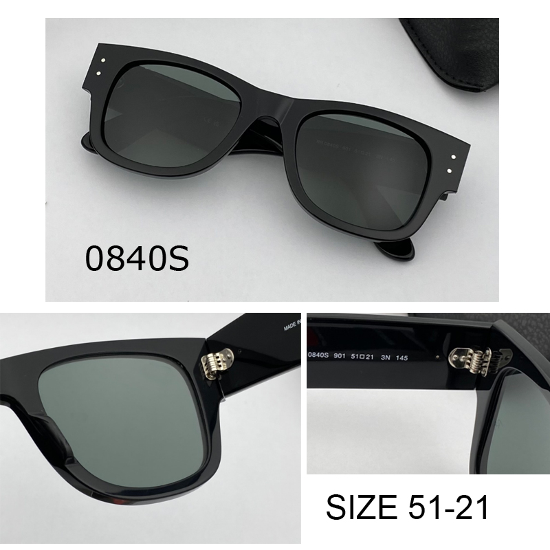 Newest Square uv400 Sunglass for Men Women Brand Design top Quality uv protection Sun Glasses Traveller Oculos De Sol classic 0840S gafas with retail box stickers
Newest Square uv400 Sunglass for Men Women Brand Design top Quality uv protection Sun Glasses Traveller Oculos De Sol classic 0840S gafas with retail box stickers