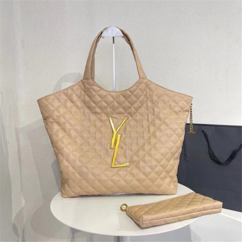 Icare Maxi oversized shopping Tote bag designer handbags 2 size attaches mini Wallet quilted lambskin womens travel satchel Shoulder purse shopper bags, Black
Icare Maxi oversized shopping Tote bag designer handbags 2 size attaches mini Wallet quilted lambskin womens travel satchel Shoulder purse shopper bags, Black