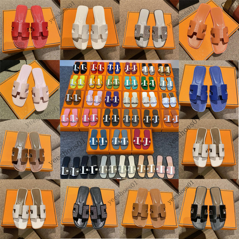 2023 Oran Slippers H Classic Flat heel Summer Designer Woman Fashion flops leather lady Slides Women Shoes Hotel Bath Ladies sexy Sandals Large Oran Sandal size 35-42
2023 Oran Slippers H Classic Flat heel Summer Designer Woman Fashion flops leather lady Slides Women Shoes Hotel Bath Ladies sexy Sandals Large Oran Sandal size 35-42