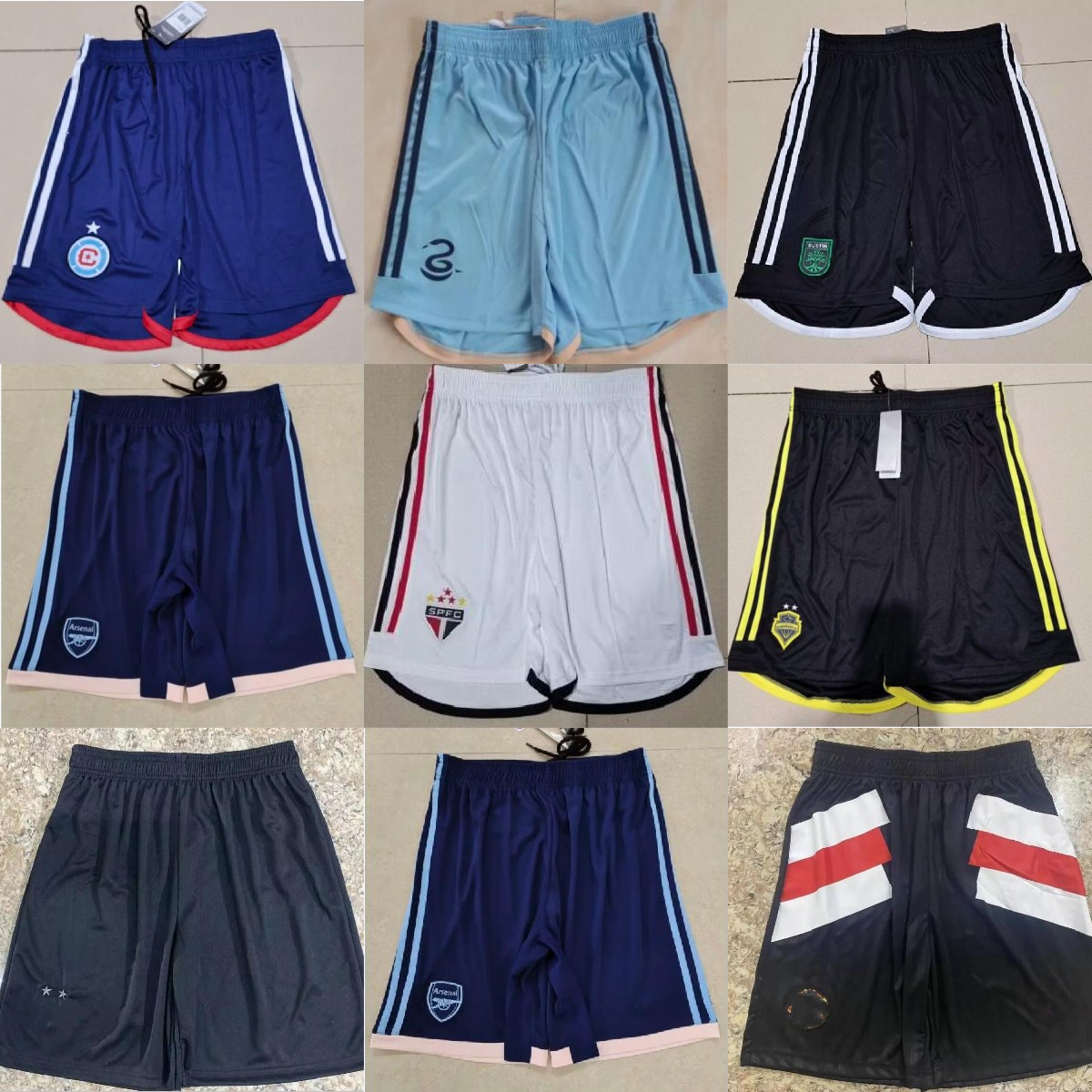 2023-24 Inter Miami Soccer Shorts Mls 2024 Los Angeles Galaxy Fc La Football Pants Lafc York Chicago City Austin Seattle Sounders Fans Version Home Away, Black
2023-24 Inter Miami Soccer Shorts Mls 2024 Los Angeles Galaxy Fc La Football Pants Lafc York Chicago City Austin Seattle Sounders Fans Version Home Away, Black