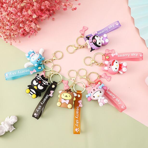 Children's Day Cartoon Key Rings Boys and Girls Cute Animal Astronaut Acrylic Metal Car Backpack Hanging Drop Charm Keychain Toy Gift Jewelry Accessories Wholesale
Children's Day Cartoon Key Rings Boys and Girls Cute Animal Astronaut Acrylic Metal Car Backpack Hanging Drop Charm Keychain Toy Gift Jewelry Accessories Wholesale