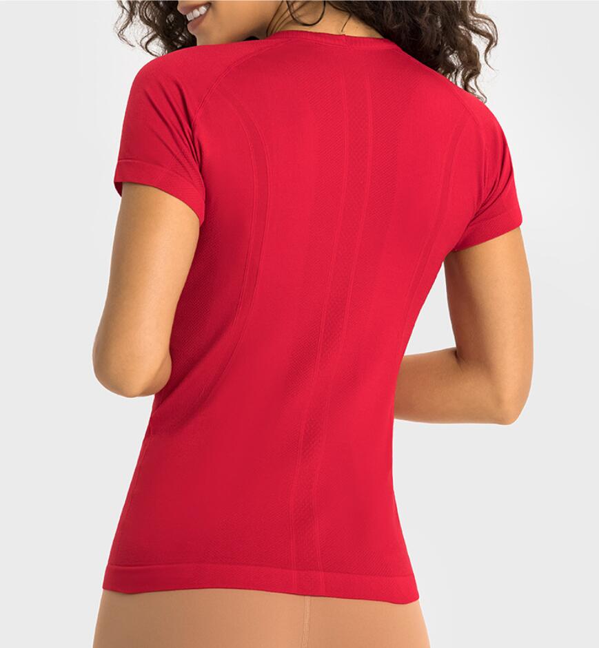 LU-20 Swiftly Tech Crew Tops Yoga Outfits Sports Short Sleeve Tops Gym Clothes Women Breathable Fitness Back Workout Shirts, Light yellow
LU-20 Swiftly Tech Crew Tops Yoga Outfits Sports Short Sleeve Tops Gym Clothes Women Breathable Fitness Back Workout Shirts, Light yellow