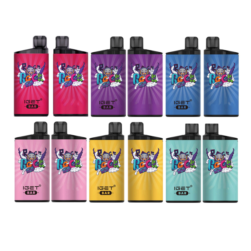 Original iGet Bar Cigarette 3500 Puffs Disposable Vape Box 1500mAh 12ml Prefilled Carts Pen Pod Device i Get Cigarettes Vapor Vapes, Remark flavrs
Original iGet Bar Cigarette 3500 Puffs Disposable Vape Box 1500mAh 12ml Prefilled Carts Pen Pod Device i Get Cigarettes Vapor Vapes, Remark flavrs