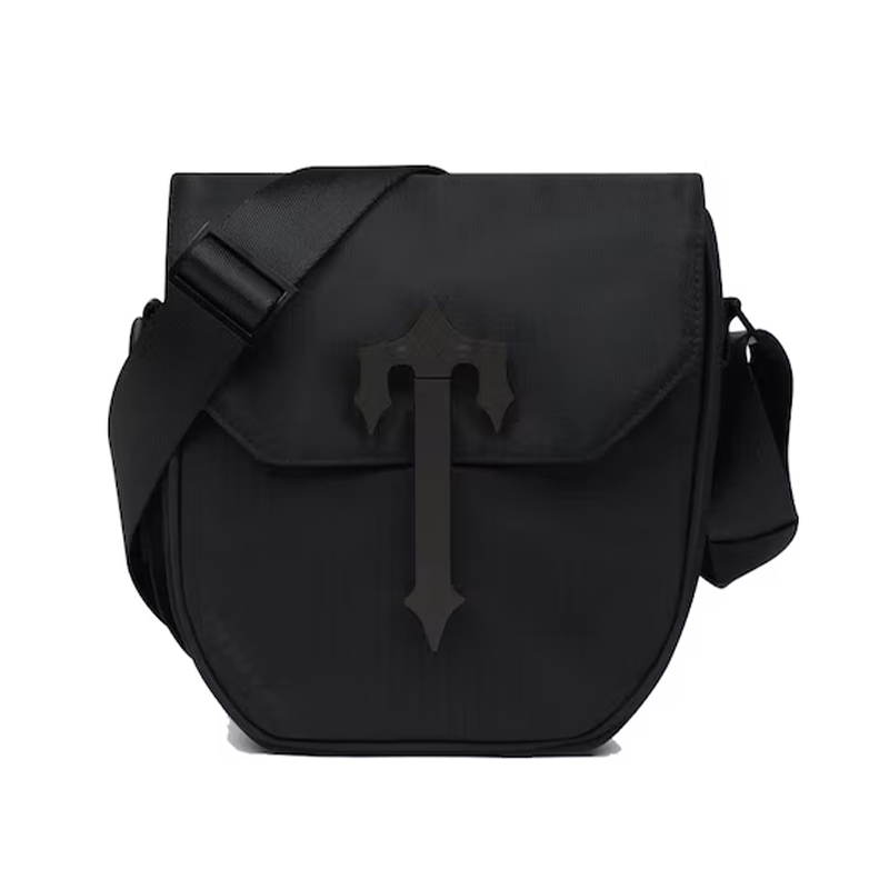 2023 Luxury Popular Designer Trapstar Bag IRONGATE T Crossbody Bag Canvas Women And Men UK London Metal T Handbag Waterproof Postman Handbags Bags Belt Messenger, 23*25*5cm
2023 Luxury Popular Designer Trapstar Bag IRONGATE T Crossbody Bag Canvas Women And Men UK London Metal T Handbag Waterproof Postman Handbags Bags Belt Messenger, 23*25*5cm