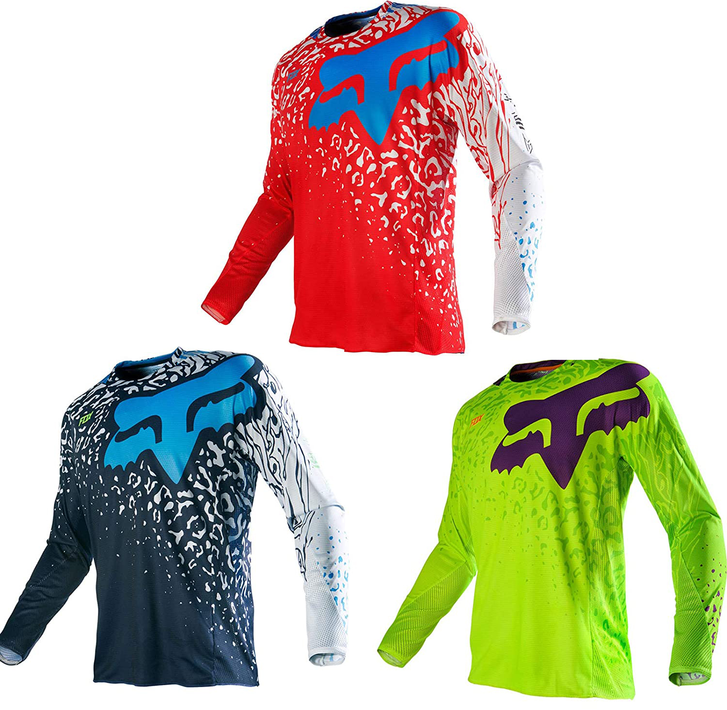 Yggu 2022 Cycling t Shirt Mountain Downhill Bike Long Sleeve Racing Suit Dh Mtb Off-road Motorcycle Jersey Wholesale, Green
Yggu 2022 Cycling t Shirt Mountain Downhill Bike Long Sleeve Racing Suit Dh Mtb Off-road Motorcycle Jersey Wholesale, Green