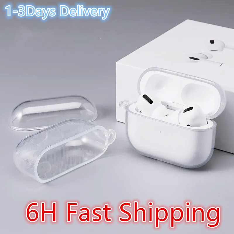 For Apple Airpods pro 2 2nd generation airpod 3 pros Headphone Accessories Solid TPU Silicone Protective Earphone Cover Wireless Charging Shockproof Case
For Apple Airpods pro 2 2nd generation airpod 3 pros Headphone Accessories Solid TPU Silicone Protective Earphone Cover Wireless Charging Shockproof Case