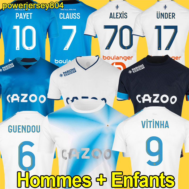 22 23 soccer jerseys 2023 Special MarseilleS maillot foot CUISANCE ALEXIS PAYET CLAUSS OM football shirts men kids VERETOUT Under NUNO HARIT 21309, 30th player
22 23 soccer jerseys 2023 Special MarseilleS maillot foot CUISANCE ALEXIS PAYET CLAUSS OM football shirts men kids VERETOUT Under NUNO HARIT 21309, 30th player