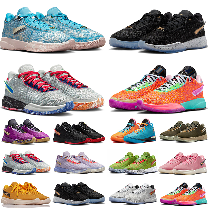 2023 Mens LeBrons 20 20s Basketball Shoes Sneaker All Star Black Gold Bred Christmas Total Orange I Promise Pink Diamond The Debut Young Heirs Trainer Sports Sneakers
2023 Mens LeBrons 20 20s Basketball Shoes Sneaker All Star Black Gold Bred Christmas Total Orange I Promise Pink Diamond The Debut Young Heirs Trainer Sports Sneakers