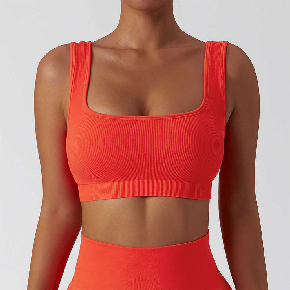 lululemens New Sports Underwear Fabric Nylon Breathable Women Yoga Tops Bra Solid Color And Sexy Sports Wear Outdoor Exercise Gym Clothes lulu, Orange
lululemens New Sports Underwear Fabric Nylon Breathable Women Yoga Tops Bra Solid Color And Sexy Sports Wear Outdoor Exercise Gym Clothes lulu, Orange