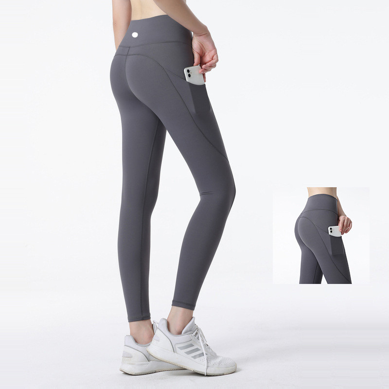 LL Women Yoga Align Leggings Push Fitness Soft High Waist Seamless Hip Lift Elastic Legging Casual Jogging Pants CK619, Black
LL Women Yoga Align Leggings Push Fitness Soft High Waist Seamless Hip Lift Elastic Legging Casual Jogging Pants CK619, Black