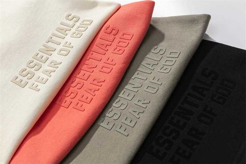 Ess Designer Short Fashion Casual Clothing Fears of God Fog Essen Row Flocked Shorts Men's Women's High Street Loose Capris Streetwear Joggers Sportswear, Apricot
Ess Designer Short Fashion Casual Clothing Fears of God Fog Essen Row Flocked Shorts Men's Women's High Street Loose Capris Streetwear Joggers Sportswear, Apricot