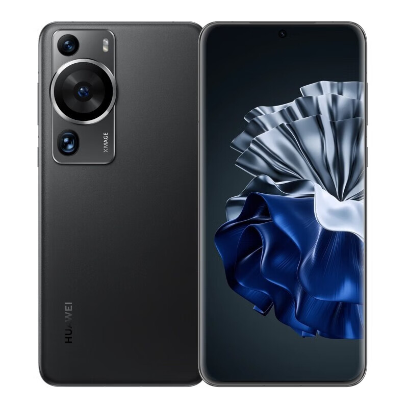 Original Huawei P60 Pro 4G Mobile Phone Smart 8GB RAM 256GB ROM Snapdragon 8 Plus 48.0MP NFC HarmonyOS 6.67" 120Hz Curved Screen Fingerprint ID F