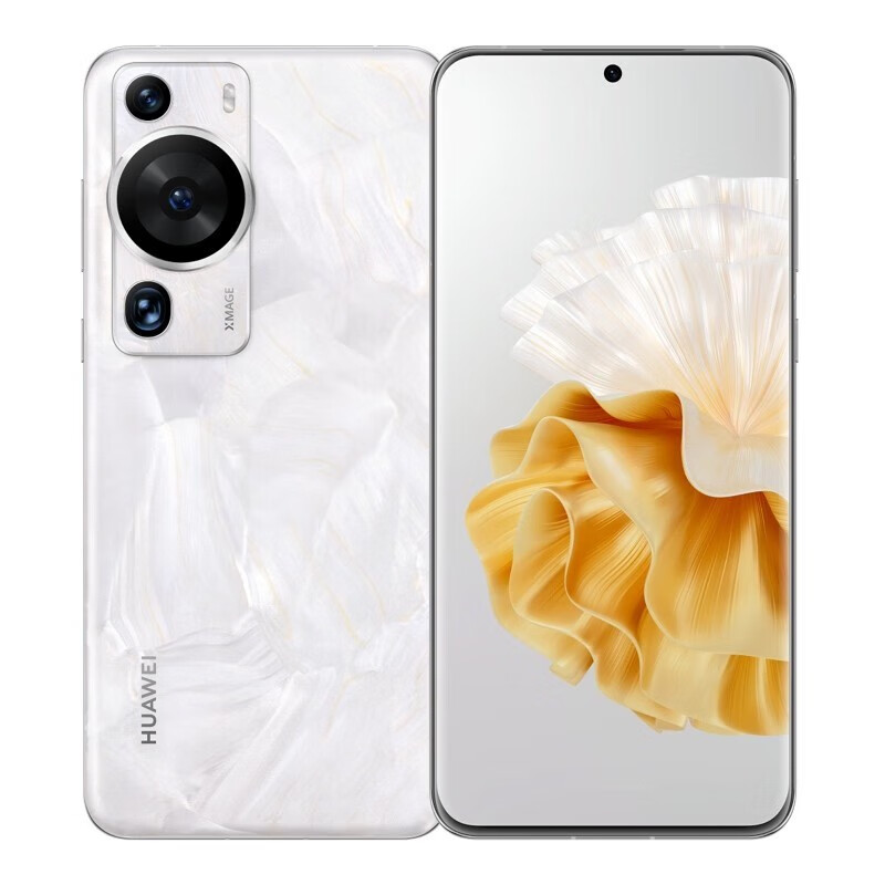 Original Huawei P60 Pro 4G Mobile Phone Smart 8GB RAM 512GB ROM Snapdragon 8 Plus 48MP NFC HarmonyOS 6.67" AMOLED Curved Screen Fingerprint ID Fa