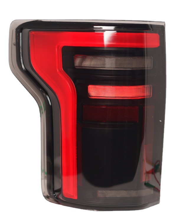 Car Styling LED Taillights For Ford Raptor F150 20 15-20 20 Brake Fog Lights Pickup Taillight Modification Accessories