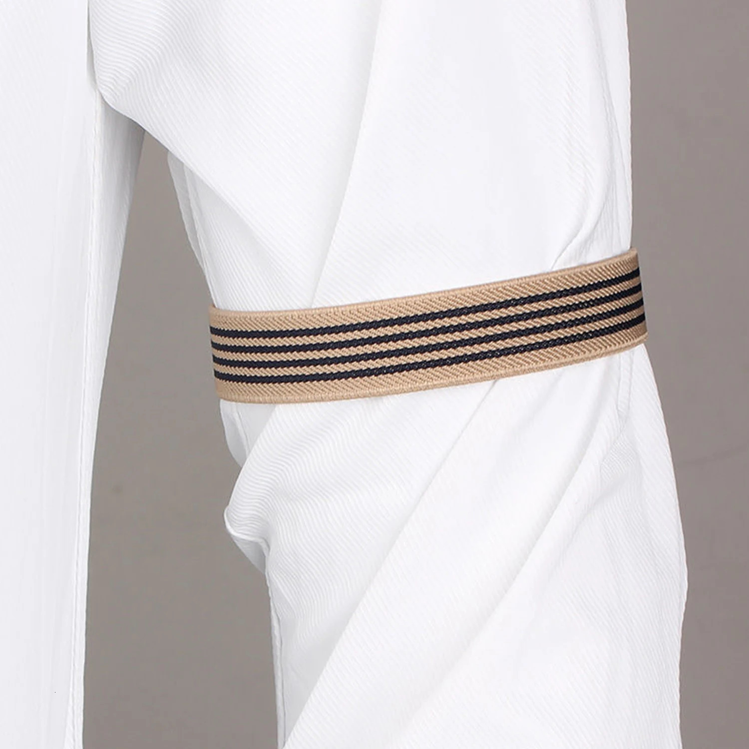 Sleevelet Arm Sleeves Men Business Elastic Adjustable Shirt Sleeve Garter Strap Band Bracelet Anti Slip Cuff Holder Armband 231117