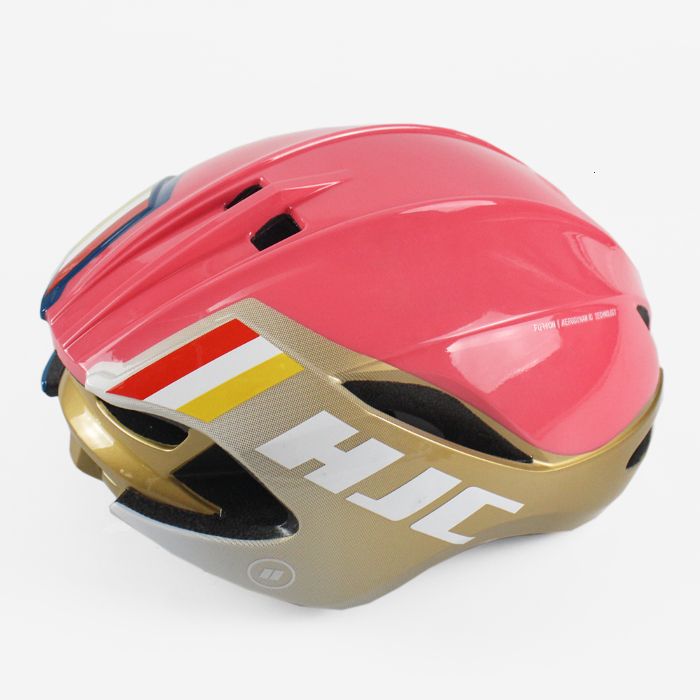 Cycling Helmets Cycling Helmets Adult Road Cycling Helmet HJC Bicycle Helmet Mtb Bike Helmet Men Women Aero Sport Safety Cap Casco Ciclismo L54-62CM 2