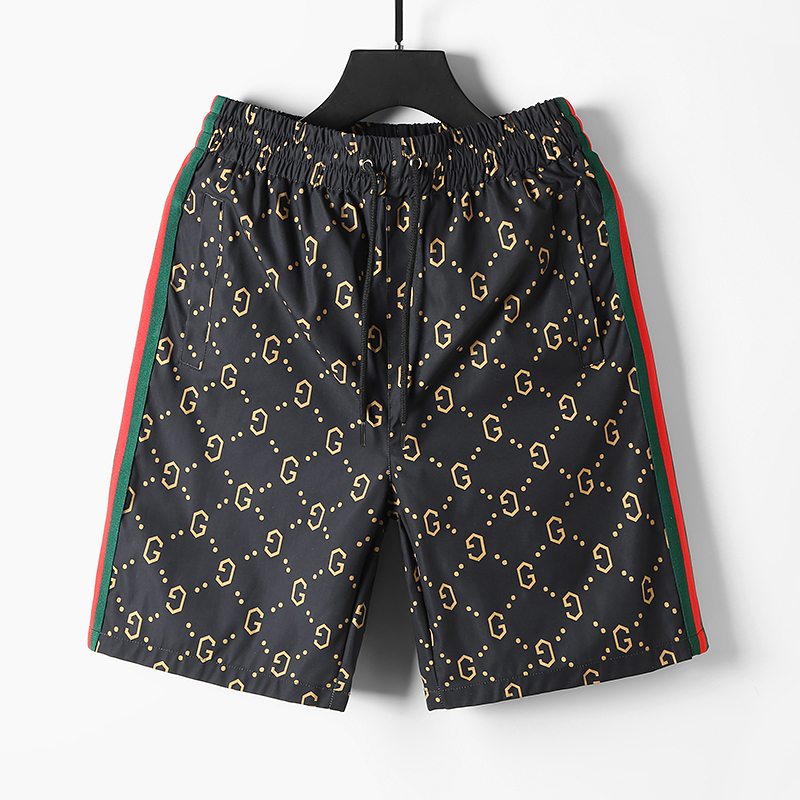 2023 men's designer beach shorts fashion letter print drawstring pants loose casual M-3XL
2023 men's designer beach shorts fashion letter print drawstring pants loose casual M-3XL