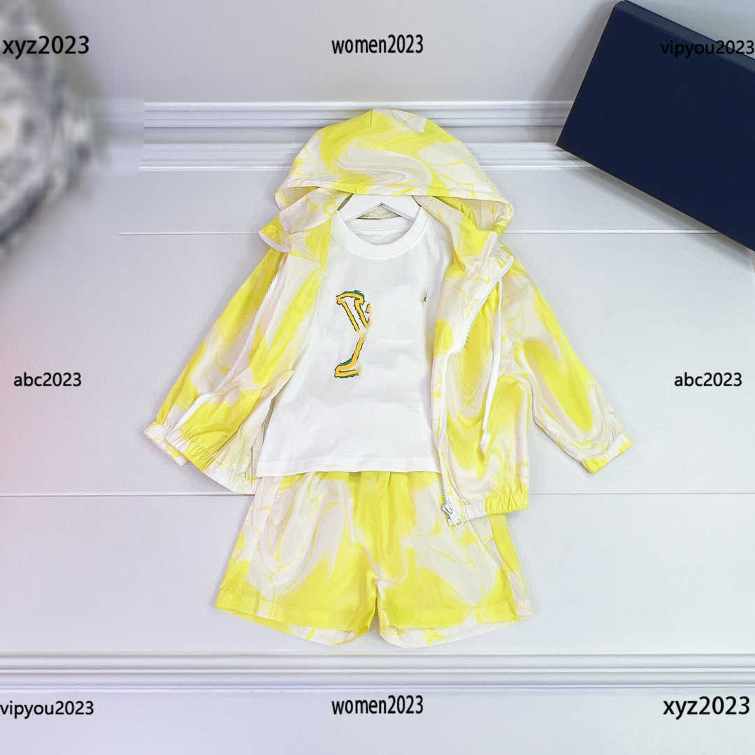 kids clothes Tracksuits baby Hooded sun protection suit Size -150 CM 3pcs Zipper jacket T-shirt and shorts Free shipping April16, #1
kids clothes Tracksuits baby Hooded sun protection suit Size -150 CM 3pcs Zipper jacket T-shirt and shorts Free shipping April16, #1