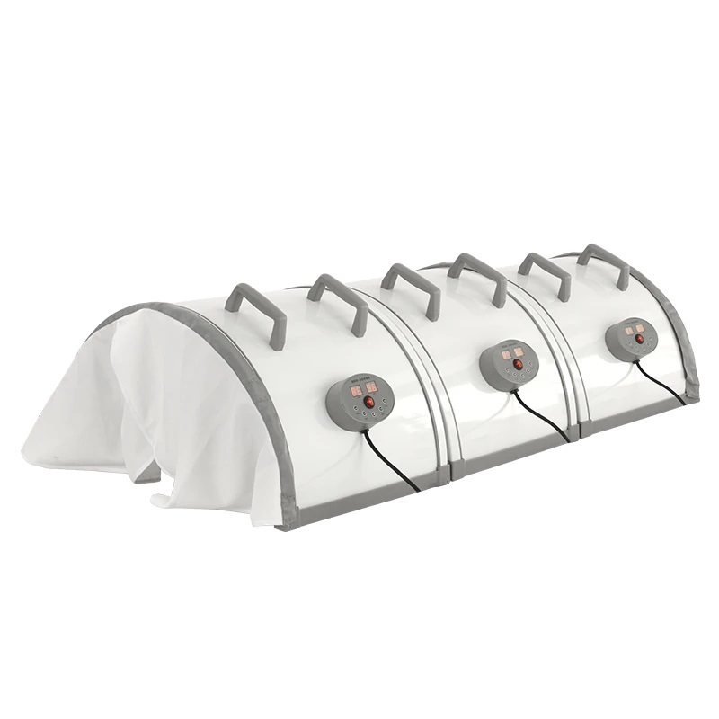 Other Beauty Equipment S.W beauty salon use fumigation pueriperium heating postpartum Far infrared space capsule Therapy Led Light