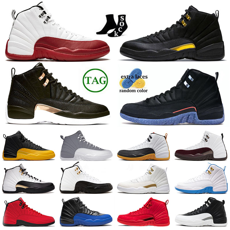 outdoor basketball shoe Designer New top Men jmpman 12 s white Dark Grey Gym Red Playoffs The master French Blue Stealth Cherry Gold Fashion Sneakers Eur 40-47, B3 flu game 40-47
outdoor basketball shoe Designer New top Men jmpman 12 s white Dark Grey Gym Red Playoffs The master French Blue Stealth Cherry Gold Fashion Sneakers Eur 40-47, B3 flu game 40-47