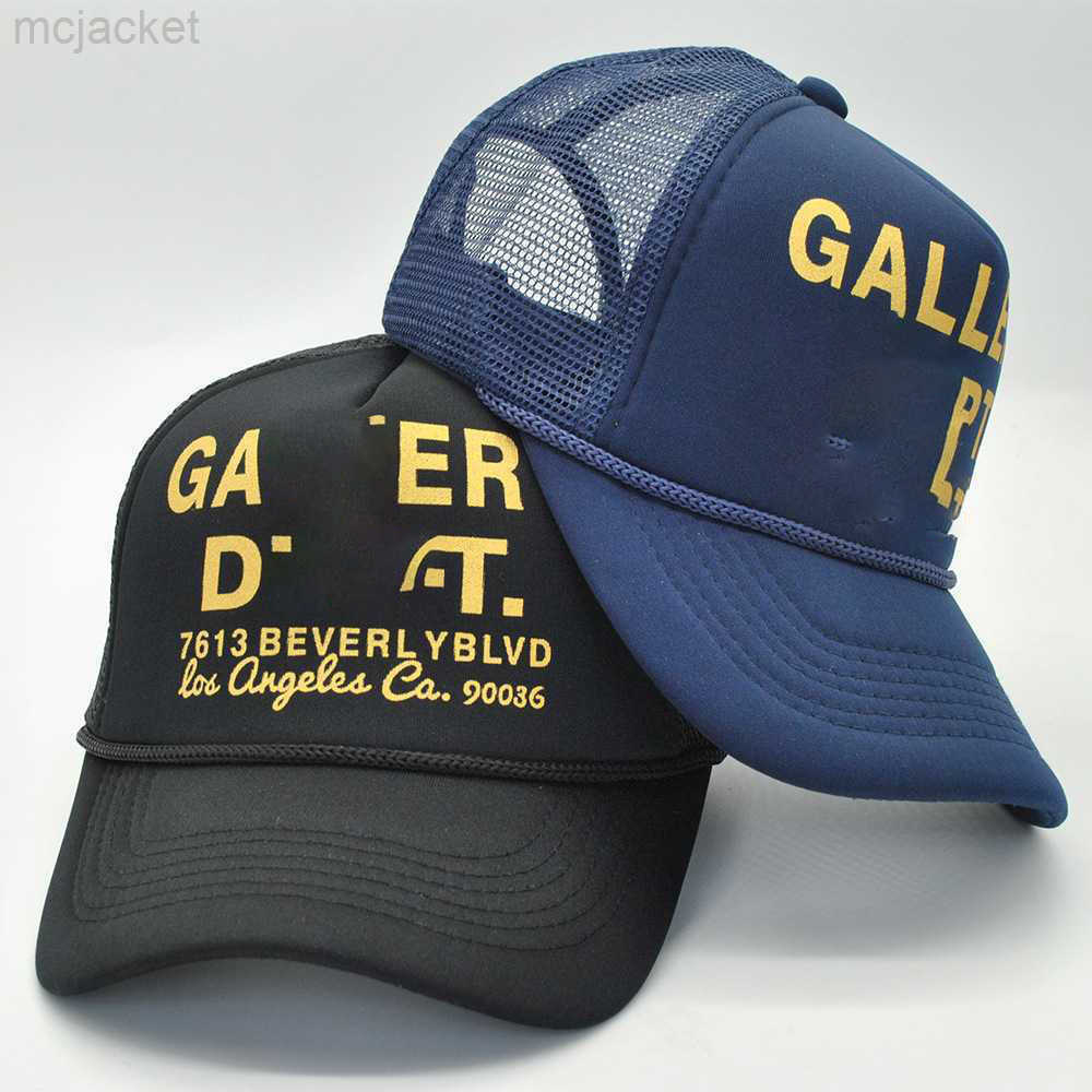Designer Galleryes Caps Ball Capsamerican Dept Letter LANVINs Baseball Cap Outdoor Truck Driver Sunshade Hat Curved Brim Cap Tidy, Tibetan without letters
Designer Galleryes Caps Ball Capsamerican Dept Letter LANVINs Baseball Cap Outdoor Truck Driver Sunshade Hat Curved Brim Cap Tidy, Tibetan without letters