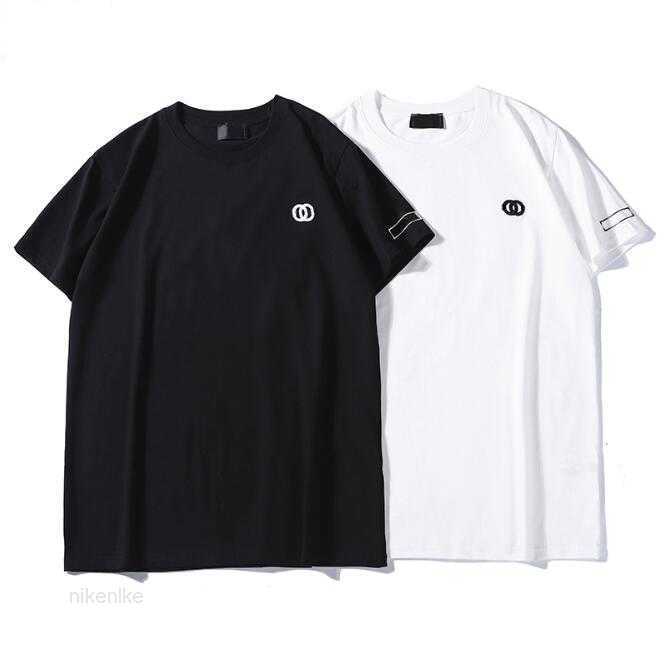 23ss Fashion High-end Designer Men's Short Sleeve t Shirt Round Neck Embroidered Cotton Double Veil Fabric Soft and Comfortable S-2xl, Us size-444444444
23ss Fashion High-end Designer Men's Short Sleeve t Shirt Round Neck Embroidered Cotton Double Veil Fabric Soft and Comfortable S-2xl, Us size-444444444