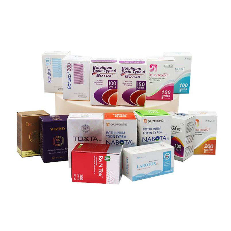 Factory wholesale beauty items botulax 100or150or200 anti wrinkles manufacturers for facial we will send the product according to the main picture New date
Factory wholesale beauty items botulax 100or150or200 anti wrinkles manufacturers for facial we will send the product according to the main picture New date