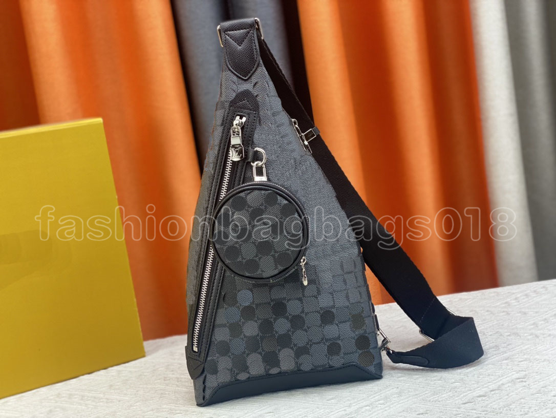 Designer Duo Sling Bag M30936 Chest Bag Luxury Monograms Leather Shoulder Bag Crossbody Sling Backpack Day Bag for Men Travel Hiking Anti theft Compact Daypack Purse
Designer Duo Sling Bag M30936 Chest Bag Luxury Monograms Leather Shoulder Bag Crossbody Sling Backpack Day Bag for Men Travel Hiking Anti theft Compact Daypack Purse