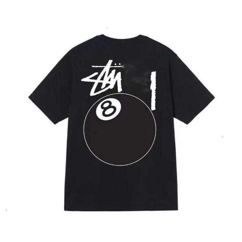 Designer Luxury fashion brand stussys Classic Mens And Womens T Shirt Angel Rabbit Dinosaur Dice 8 Ball Short Sleeve Tee SU001, Beige
Designer Luxury fashion brand stussys Classic Mens And Womens T Shirt Angel Rabbit Dinosaur Dice 8 Ball Short Sleeve Tee SU001, Beige