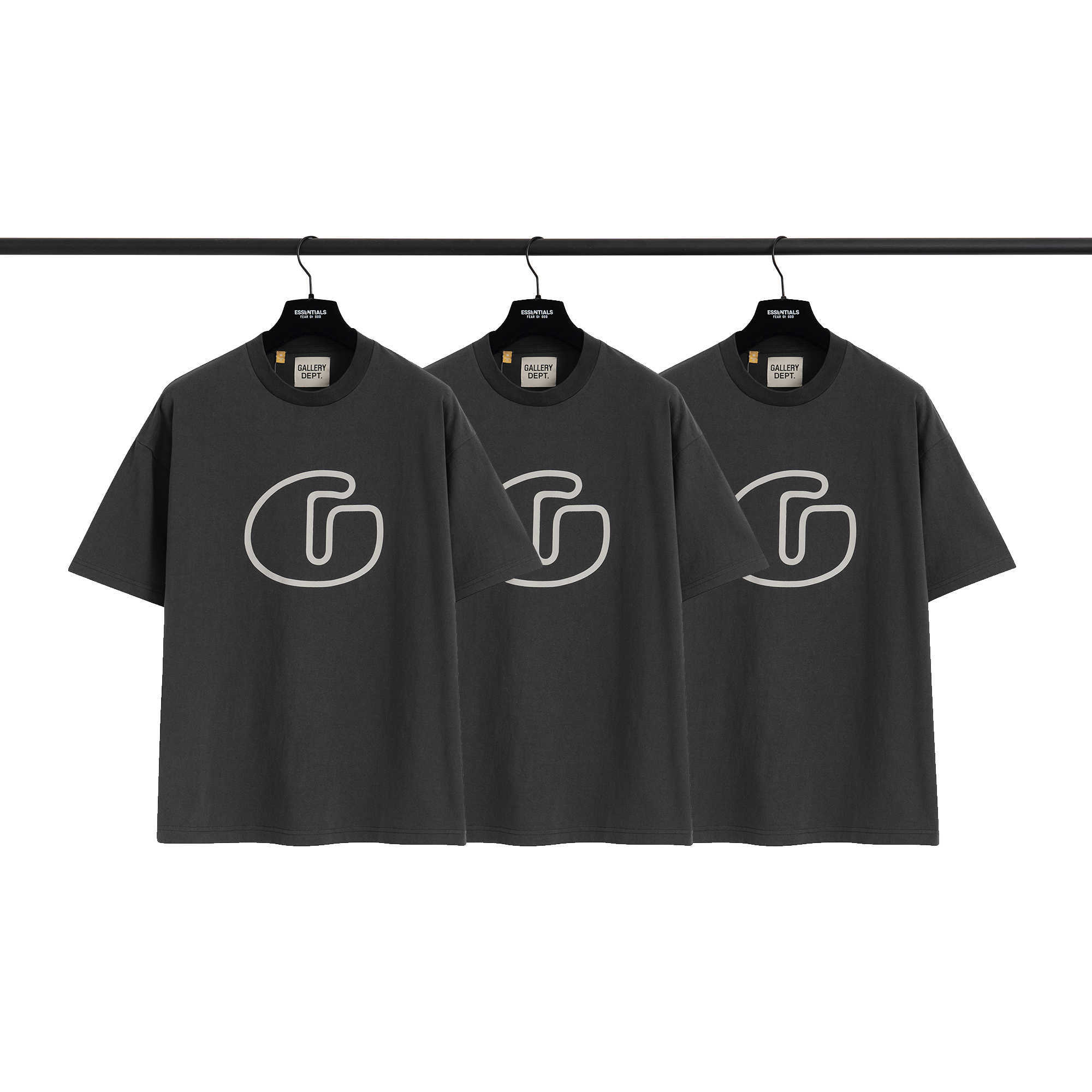 Fashion Designer Clothing Galleryes Depts Tees Tshirt g Letter Limited Garment Wash American High Street Loose Short Sleeve Men's T-shirt Hip hop Streetwear Hip Hop, Wash black loose version spot second
Fashion Designer Clothing Galleryes Depts Tees Tshirt g Letter Limited Garment Wash American High Street Loose Short Sleeve Men's T-shirt Hip hop Streetwear Hip Hop, Wash black loose version spot second