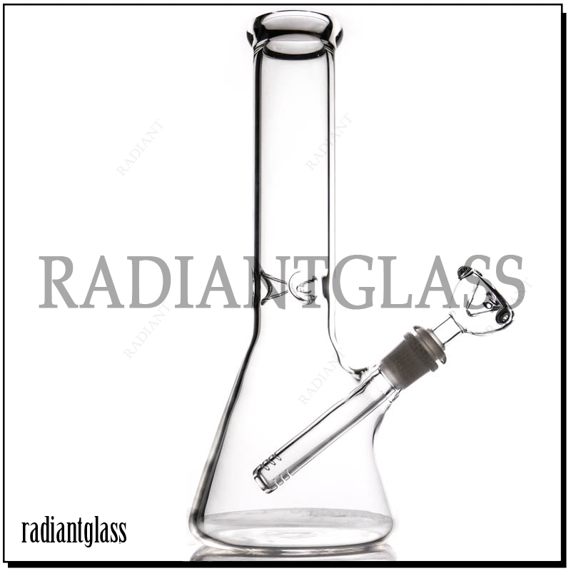 Hookah Glass Bong 10.7" beaker base water pipes dab rig thick material for smoking bongs
Hookah Glass Bong 10.7" beaker base water pipes dab rig thick material for smoking bongs