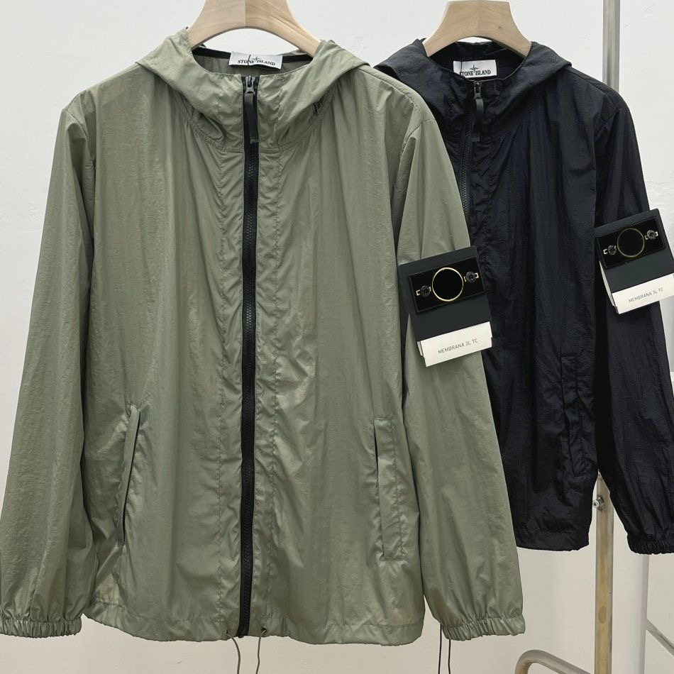Jacket Designer Pocket Jackets Stone Long Sleeve Zipper Badges Men Company Casual Coat Windbreaker Embrodiery Mens Shirts Coats Cp Islandhgh9, Purple
Jacket Designer Pocket Jackets Stone Long Sleeve Zipper Badges Men Company Casual Coat Windbreaker Embrodiery Mens Shirts Coats Cp Islandhgh9, Purple