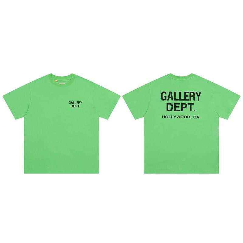 Fashion Designer Clothing Galleryes deptes Tees Tshirt 23 New Green Colorway Basic Black Letter Crew Neck Loose Short Sleeve Tee Fashion mens womens Hip hop Tops
Fashion Designer Clothing Galleryes deptes Tees Tshirt 23 New Green Colorway Basic Black Letter Crew Neck Loose Short Sleeve Tee Fashion mens womens Hip hop Tops