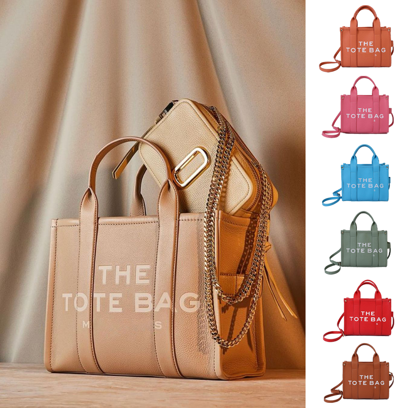 marc the tote bag Womens Mens work marc jocobs shoulder bag luxury handbag cross body Designer city Shopping vacation weekend beach bag marcjocobs summer clutch bag, Brown
marc the tote bag Womens Mens work marc jocobs shoulder bag luxury handbag cross body Designer city Shopping vacation weekend beach bag marcjocobs summer clutch bag, Brown