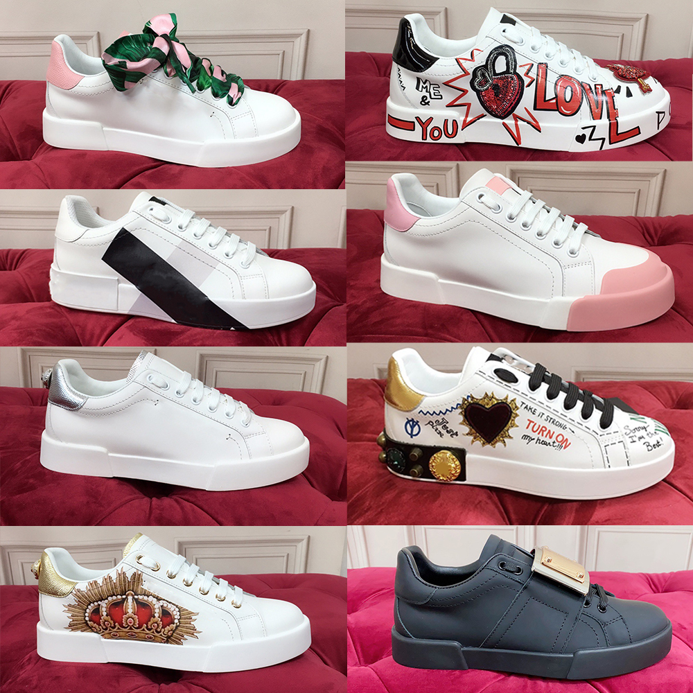 Luxury 23S/S Portofino Calfskin Nappa Man Casual Shoes White Black Leather Trainers Famous Brands Comfort Outdoor Trainers Men's Casual Walking Sneakers 35-45, 18
Luxury 23S/S Portofino Calfskin Nappa Man Casual Shoes White Black Leather Trainers Famous Brands Comfort Outdoor Trainers Men's Casual Walking Sneakers 35-45, 18