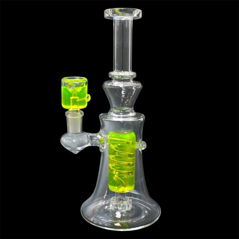 heady glass bongs Hookah/Mocktail Glycerin Water Pipe Bong Water Pipe