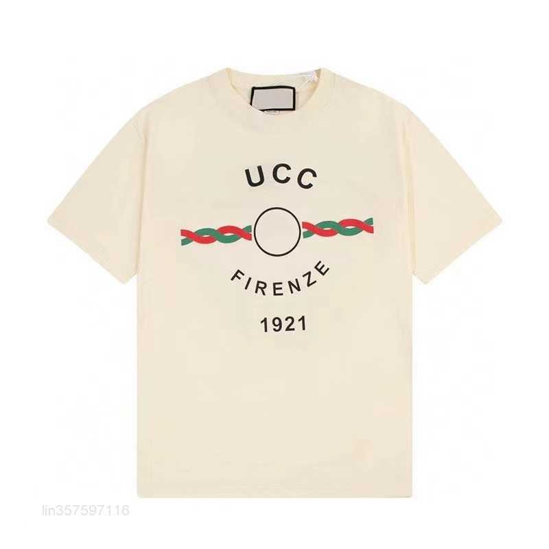 Men' T-shirts Round Neck Short Sleeve Designer Clothing Summer Pure Cotton Printed T-shirt Same Style for Fashion Lovers
Men' T-shirts Round Neck Short Sleeve Designer Clothing Summer Pure Cotton Printed T-shirt Same Style for Fashion Lovers