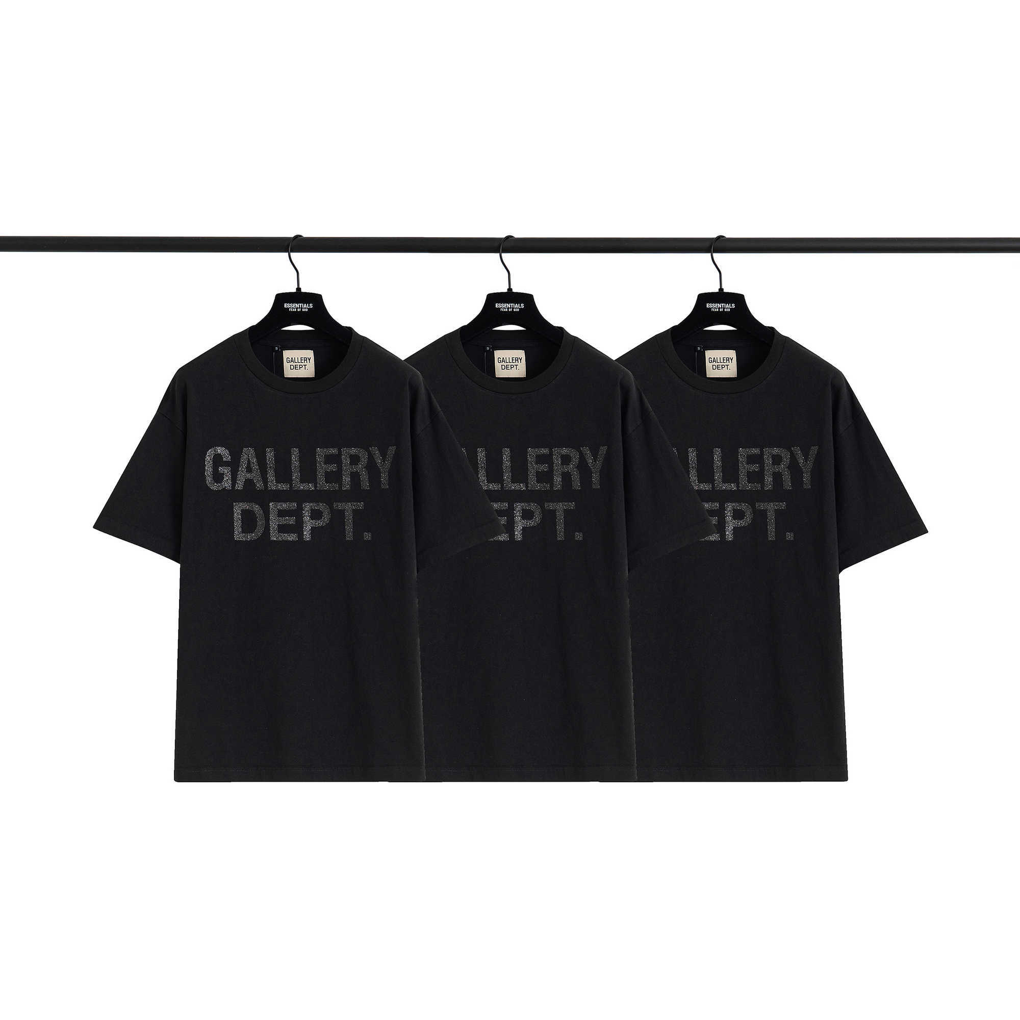 Fashion Designer Clothing Galleryes Depts Tees Tshirt Black Sparkling Pink Print Slogan Made Garment Wash Fashion Brand High Street Loose Men's Short Sleeve T-shirt, Black glitter printed slogan short
Fashion Designer Clothing Galleryes Depts Tees Tshirt Black Sparkling Pink Print Slogan Made Garment Wash Fashion Brand High Street Loose Men's Short Sleeve T-shirt, Black glitter printed slogan short