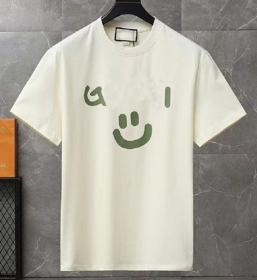 Summer Mens Designer T Shirt Casual Man Womens Loose Tees With Letters Print Short Sleeves Letter Shirt Luxury Street Shorts Sleeve Clothes Mens Tshirts
Summer Mens Designer T Shirt Casual Man Womens Loose Tees With Letters Print Short Sleeves Letter Shirt Luxury Street Shorts Sleeve Clothes Mens Tshirts