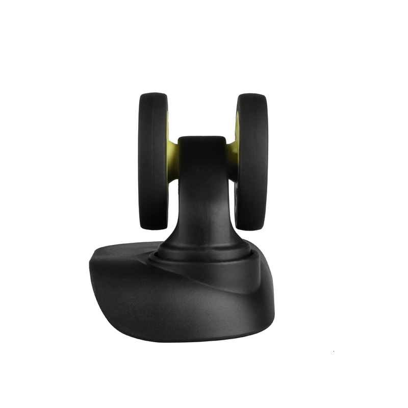Bag Parts Accessories W208 Suitcase Wheels Mute and Wear-resistant Universal Wheels for Luggage Bag Accessories Trolley Case Wheels Casters Replace 23