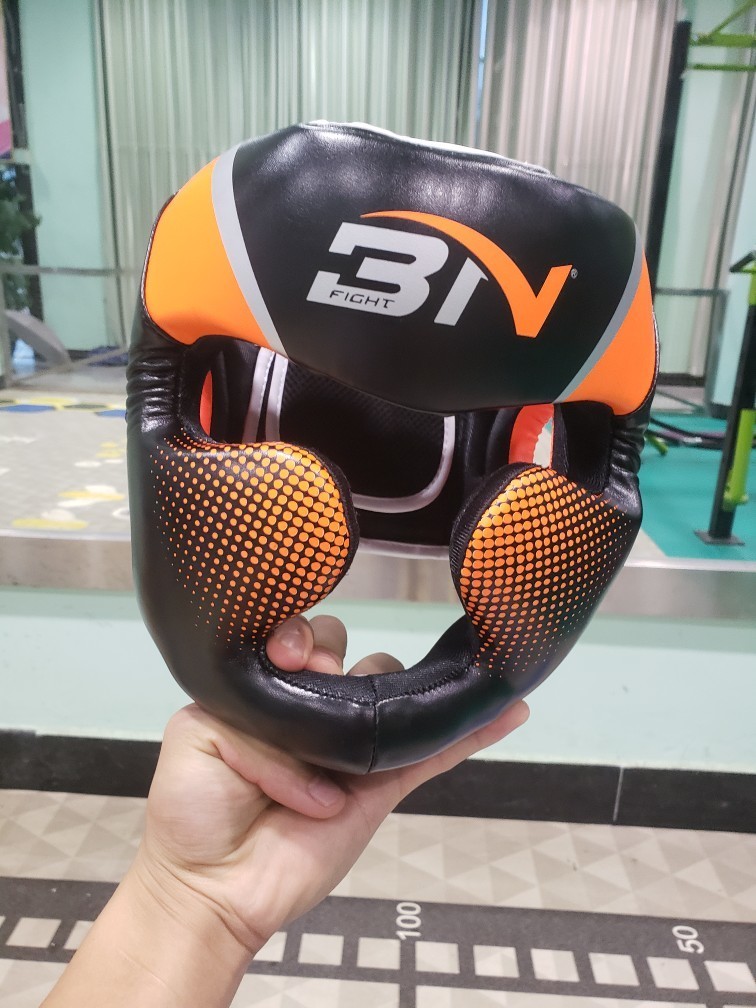 Protective Gear BNPRO Children Youth Adult Men Boxing Helmet MMA Muay Thai Sanda Kickboxing Taekwondo Headgear DEO 230418