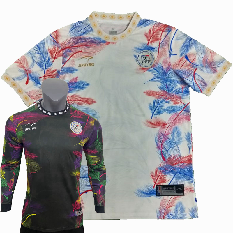2023 2024 Philippines Soccer Jerseys national team HOLTMANN OTT ETHERIDGE SCHROCK BIAS BUGAS 23 24 football shirt, Home
2023 2024 Philippines Soccer Jerseys national team HOLTMANN OTT ETHERIDGE SCHROCK BIAS BUGAS 23 24 football shirt, Home