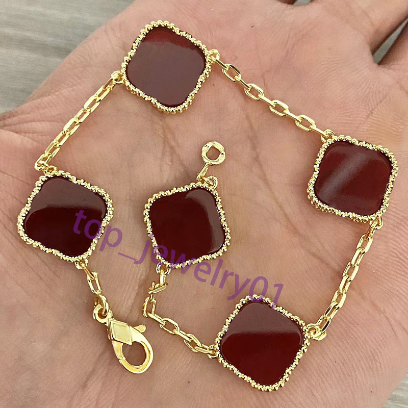 Fashion Classics chain 44 four Leaf clover charm bracelet bracelet 18K gold Mother beige womens and girls Mother of Pearl jewlery designer for women ccjewelry
Fashion Classics chain 44 four Leaf clover charm bracelet bracelet 18K gold Mother beige womens and girls Mother of Pearl jewlery designer for women ccjewelry