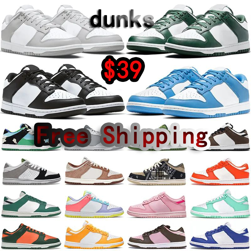 Designer dunks low outdoor shoes woman lows triple pink Black White panda Championship Purple Grey Fog Valentines Day University Blue red dunksb Syracuse Navy Gum
Designer dunks low outdoor shoes woman lows triple pink Black White panda Championship Purple Grey Fog Valentines Day University Blue red dunksb Syracuse Navy Gum