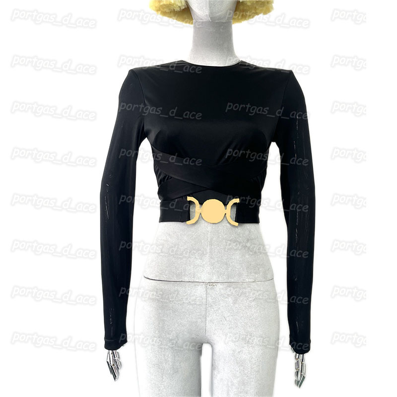 Luxury Women T Shirt Black Long Sleeve Round Neck Tops Fashionable Spring Casual Shirts, Black with label##
Luxury Women T Shirt Black Long Sleeve Round Neck Tops Fashionable Spring Casual Shirts, Black with label##