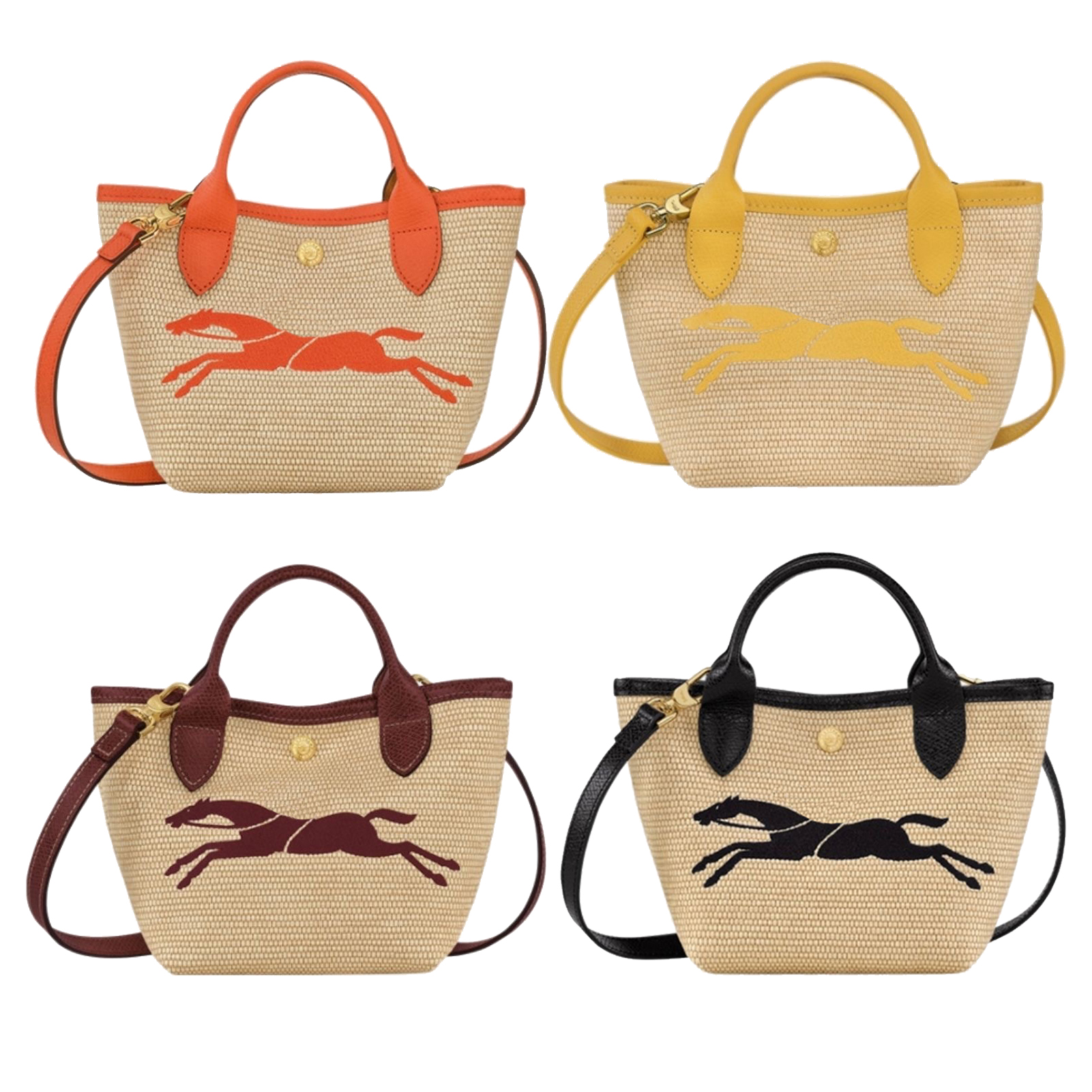Womens black purse weave longchammp the tote Bag lady pochette Mini mens handbag Straw canvas Designer Crossbody clutch bag luxury shoulder summer travel Beach bag
Womens black purse weave longchammp the tote Bag lady pochette Mini mens handbag Straw canvas Designer Crossbody clutch bag luxury shoulder summer travel Beach bag