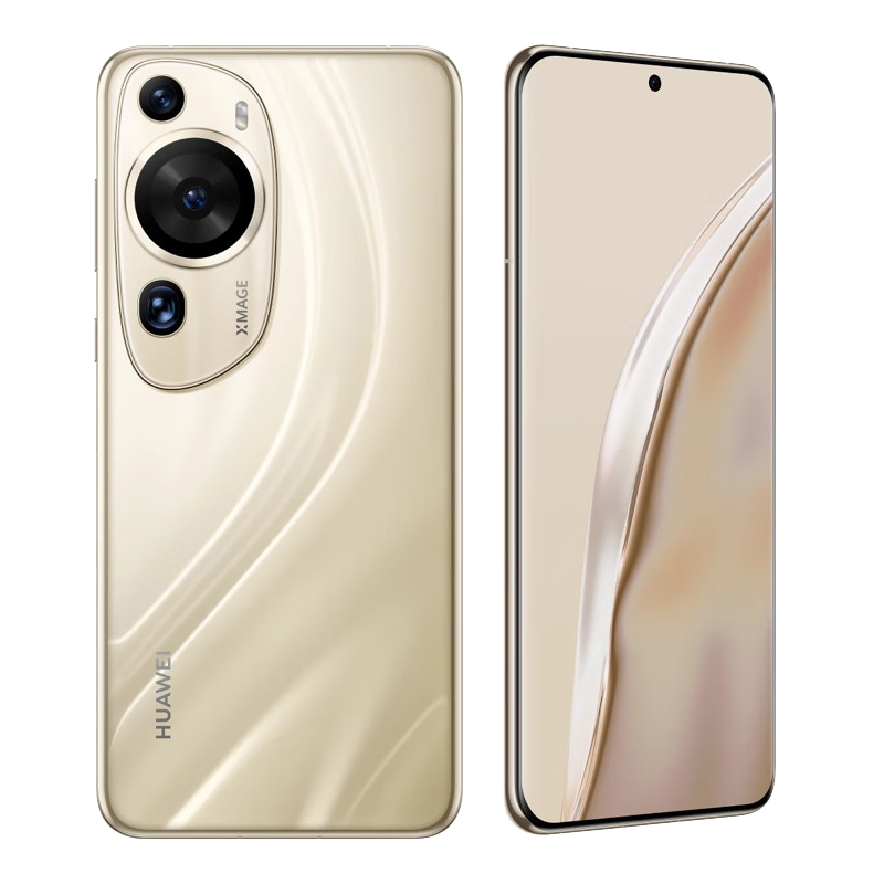Original Huawei P60 Art 4G LTE Mobile Phone Smart 12GB RAM 1TB ROM Snapdragon 8 Plus 48.0MP NFC HarmonyOS 6.67" 120Hz Full Screen Fingerprint ID 