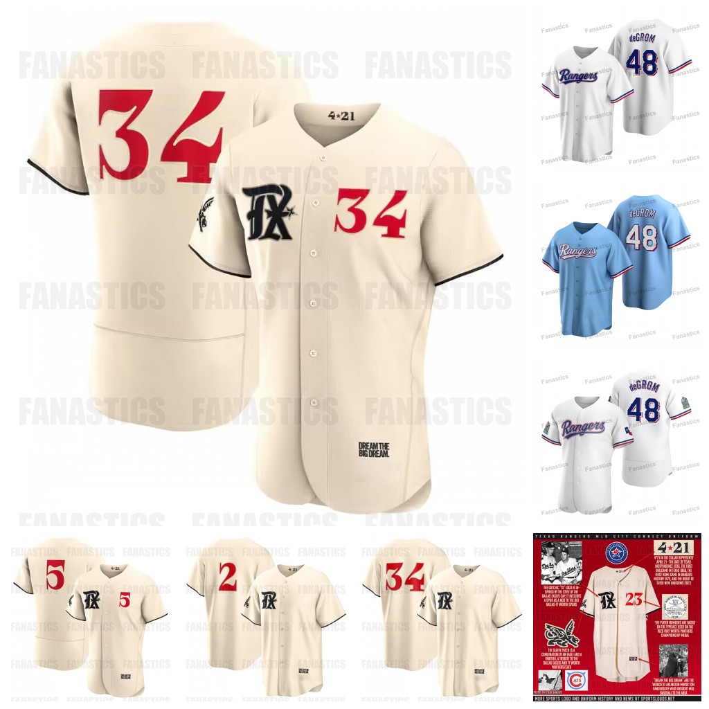 2023 Rangers City Connect Jersey Jacob deGrom Will Smith Marcus Semien Adolis Garcia Corey Seager Robbie Grossman Jonah Heim Mitch Garver Eovald Customization, Home womens s-2xl
2023 Rangers City Connect Jersey Jacob deGrom Will Smith Marcus Semien Adolis Garcia Corey Seager Robbie Grossman Jonah Heim Mitch Garver Eovald Customization, Home womens s-2xl