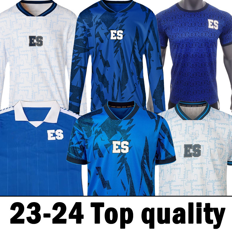 2023 El Salvador national football team Soccer Jerseys 23 24 Eriq Zavaleta Amando Moreno Alex Roldan Darwin Ceren Narciso Orellana Long sleeve Football Shirts Men, Saerwaduo 2023 home
2023 El Salvador national football team Soccer Jerseys 23 24 Eriq Zavaleta Amando Moreno Alex Roldan Darwin Ceren Narciso Orellana Long sleeve Football Shirts Men, Saerwaduo 2023 home