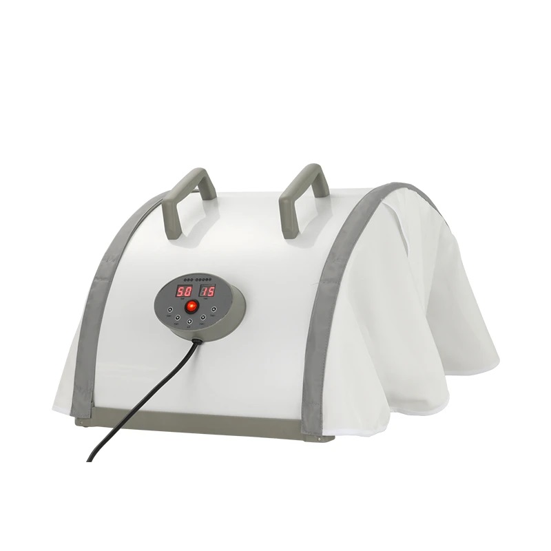 Other Beauty Equipment S.W beauty salon use fumigation pueriperium heating postpartum Far infrared space capsule Therapy Led Light